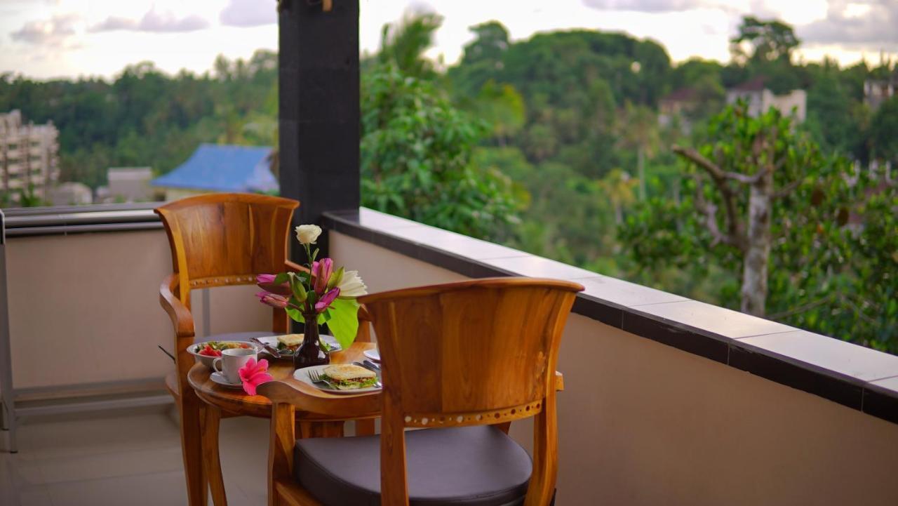 Alam Dewa Hotel Ubud  Ngoại thất bức ảnh