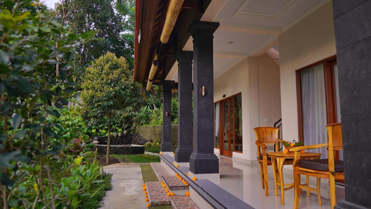 Alam Dewa Hotel Ubud  Ngoại thất bức ảnh