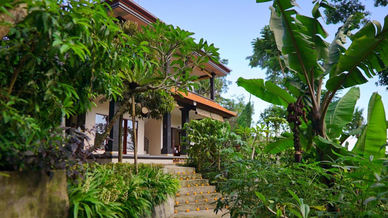 Alam Dewa Hotel Ubud  Ngoại thất bức ảnh
