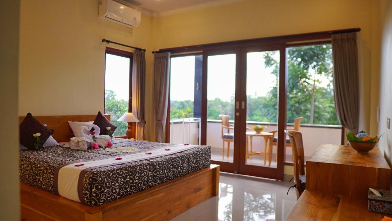 Alam Dewa Hotel Ubud  Ngoại thất bức ảnh