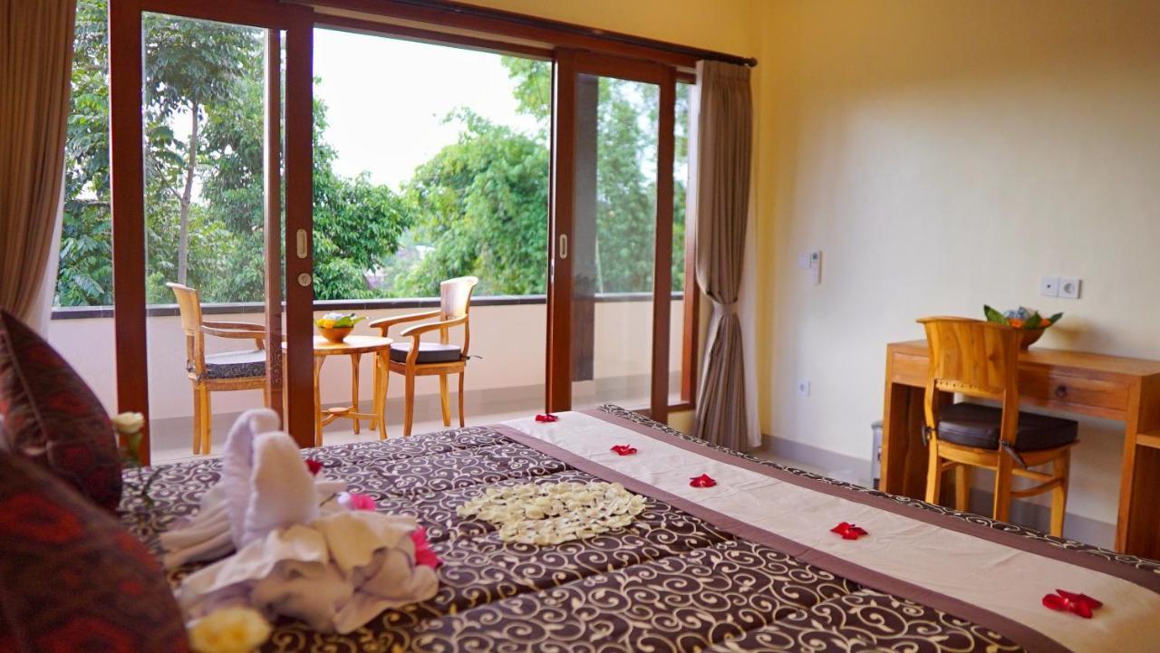 Alam Dewa Hotel Ubud  Ngoại thất bức ảnh