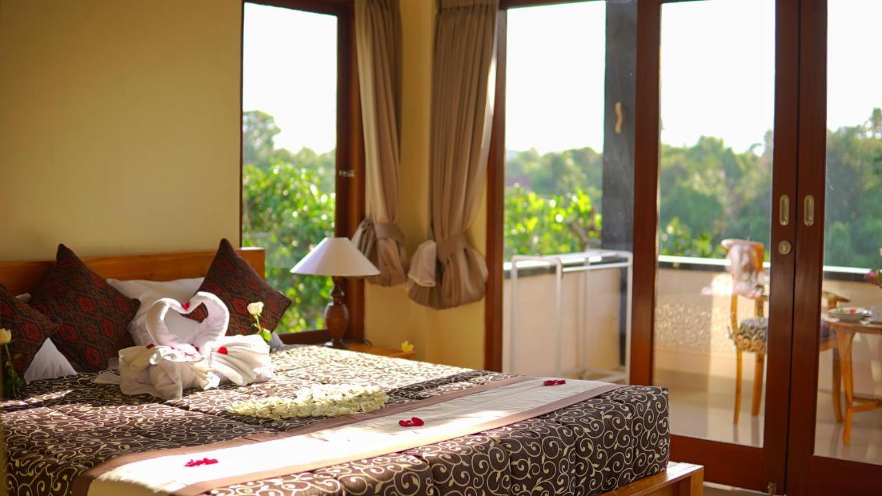 Alam Dewa Hotel Ubud  Ngoại thất bức ảnh