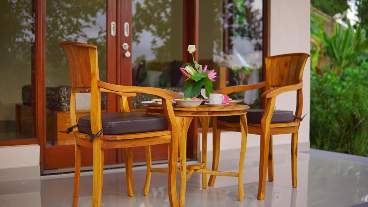Alam Dewa Hotel Ubud  Ngoại thất bức ảnh