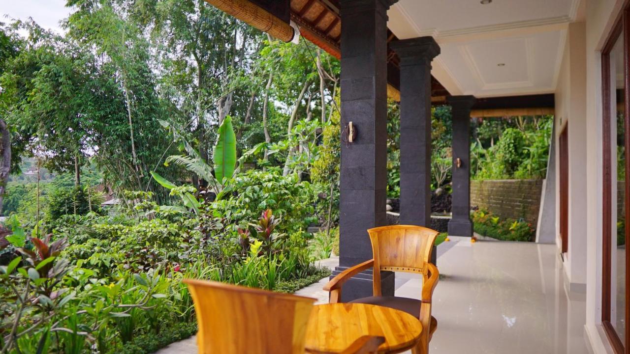 Alam Dewa Hotel Ubud  Ngoại thất bức ảnh