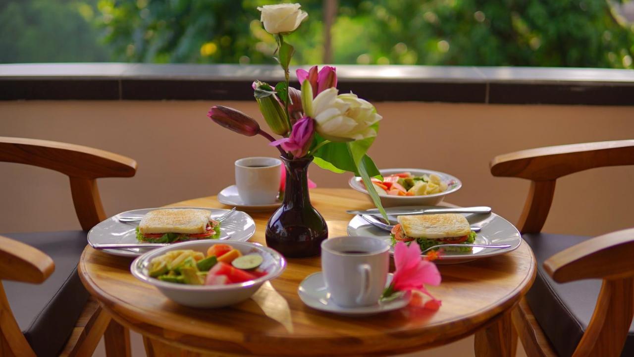 Alam Dewa Hotel Ubud  Ngoại thất bức ảnh