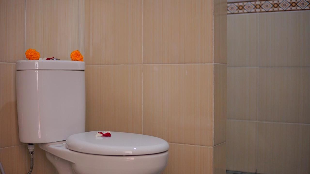 Alam Dewa Hotel Ubud  Ngoại thất bức ảnh