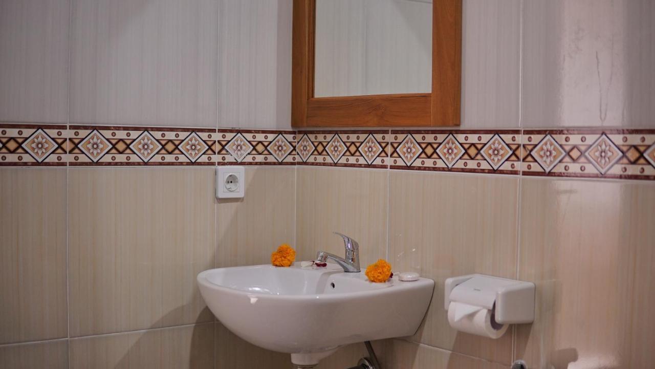 Alam Dewa Hotel Ubud  Ngoại thất bức ảnh