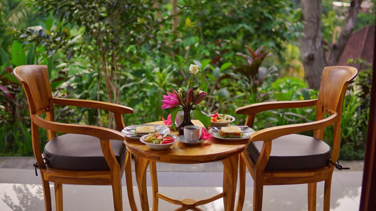 Alam Dewa Hotel Ubud  Ngoại thất bức ảnh