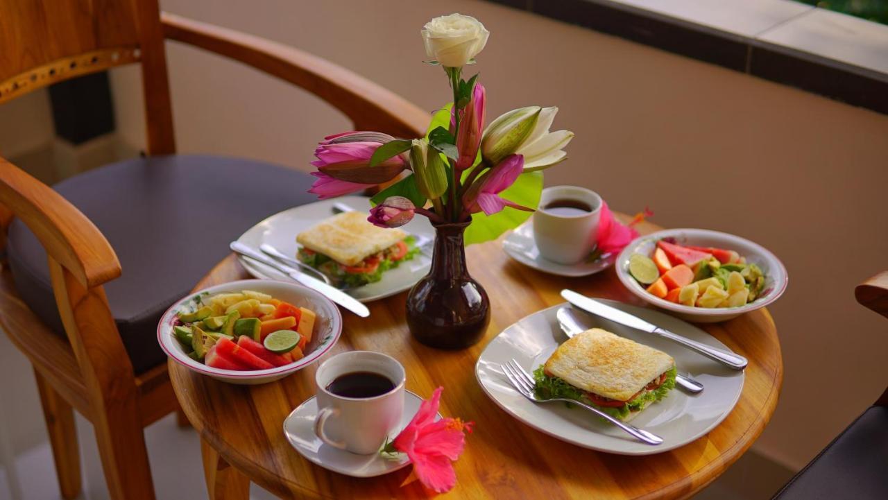Alam Dewa Hotel Ubud  Ngoại thất bức ảnh