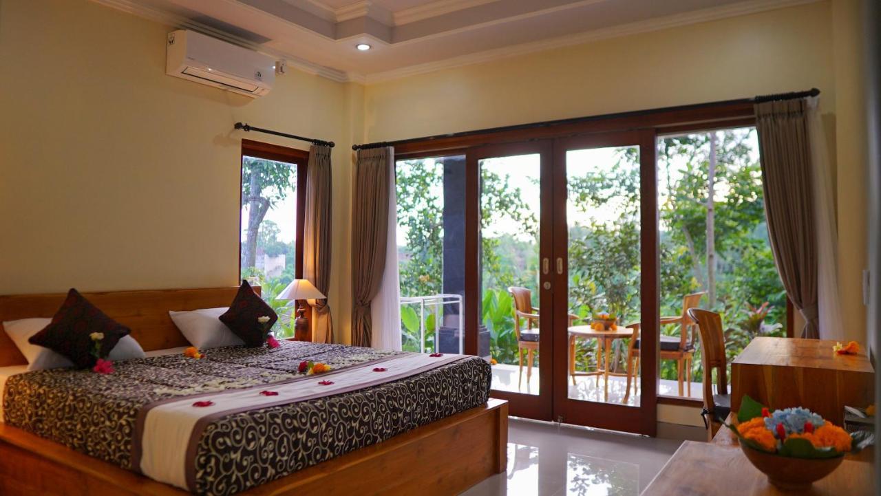 Alam Dewa Hotel Ubud  Ngoại thất bức ảnh