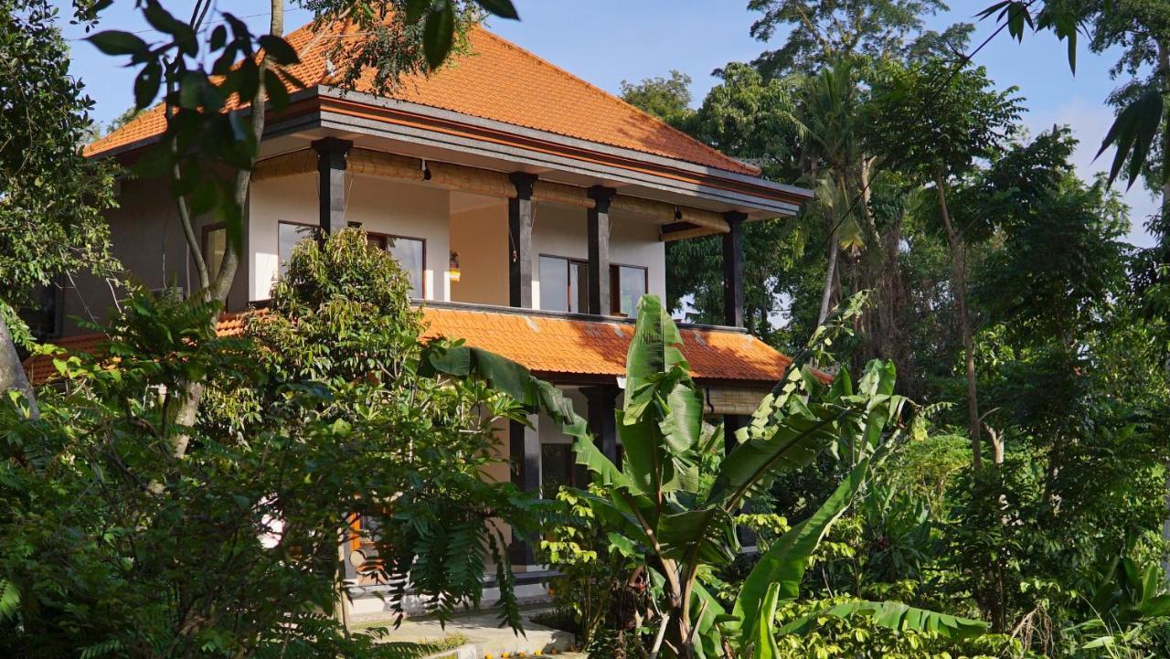 Alam Dewa Hotel Ubud  Ngoại thất bức ảnh