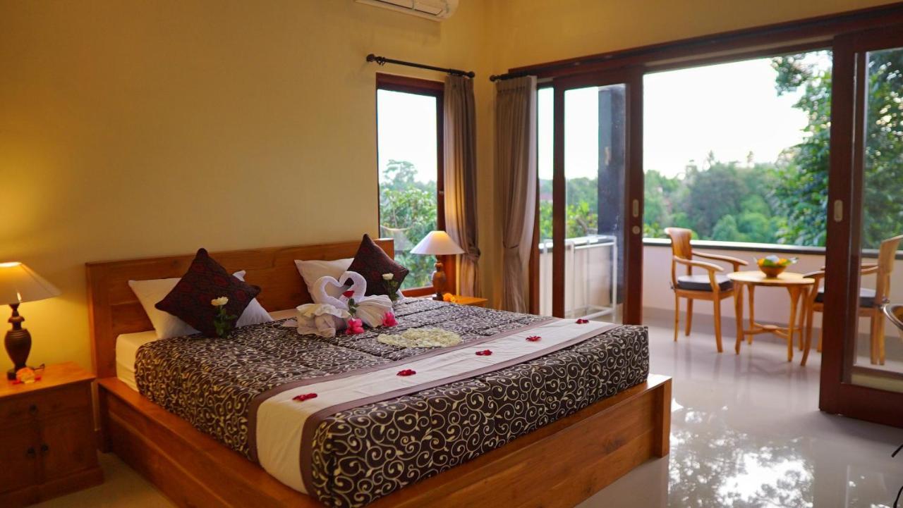 Alam Dewa Hotel Ubud  Ngoại thất bức ảnh